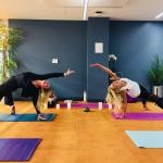 Restorative Yin Yoga - Clemons