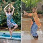 Tapping Into Yoga